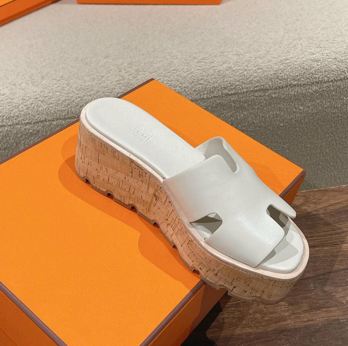 Hermes Platform Sandal-3